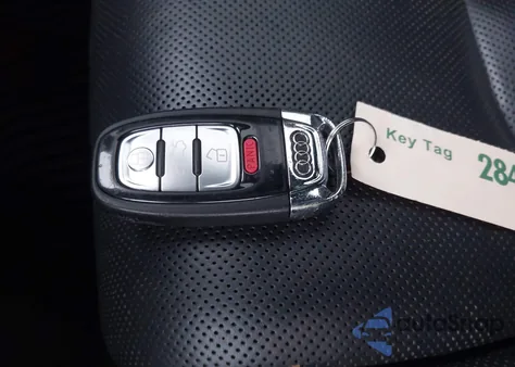 2016 Audi S7 4.0T z USA, uszkodzony, nr VIN WAUW2AFC4GN132667